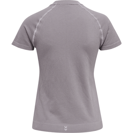 hummel Women's Mindful Training Flow Seamless T-Shirt-2