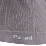 hummel Women's Mindful Training Flow Seamless T-Shirt-3