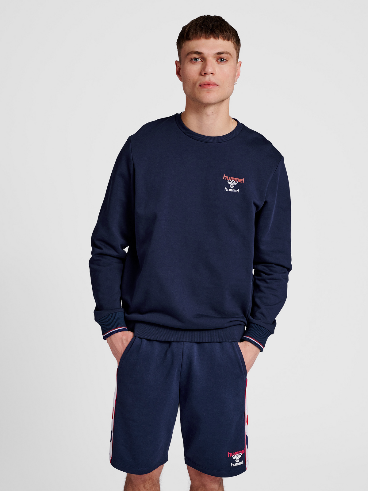 hummel Unisex Icons Dayton Sweatshirt-5