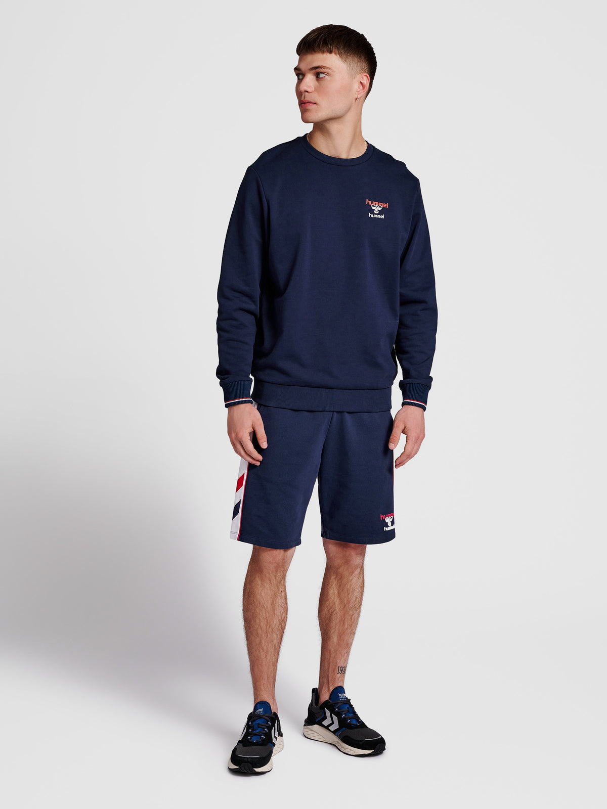 hummel Unisex Icons Dayton Sweatshirt-6