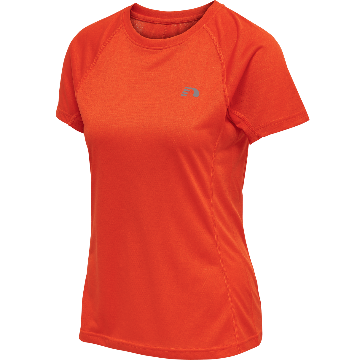 Newline Women's Running Short Sleeve T-Shirt-1