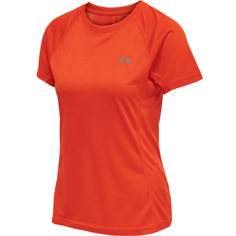 Newline Women's Running Short Sleeve T-Shirt-1