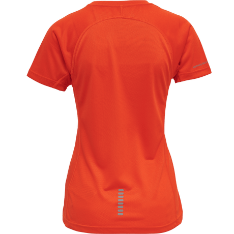 Newline Women's Running Short Sleeve T-Shirt-2