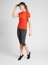 Newline Women's Running Short Sleeve T-Shirt-4