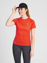 Newline Women's Running Short Sleeve T-Shirt-5