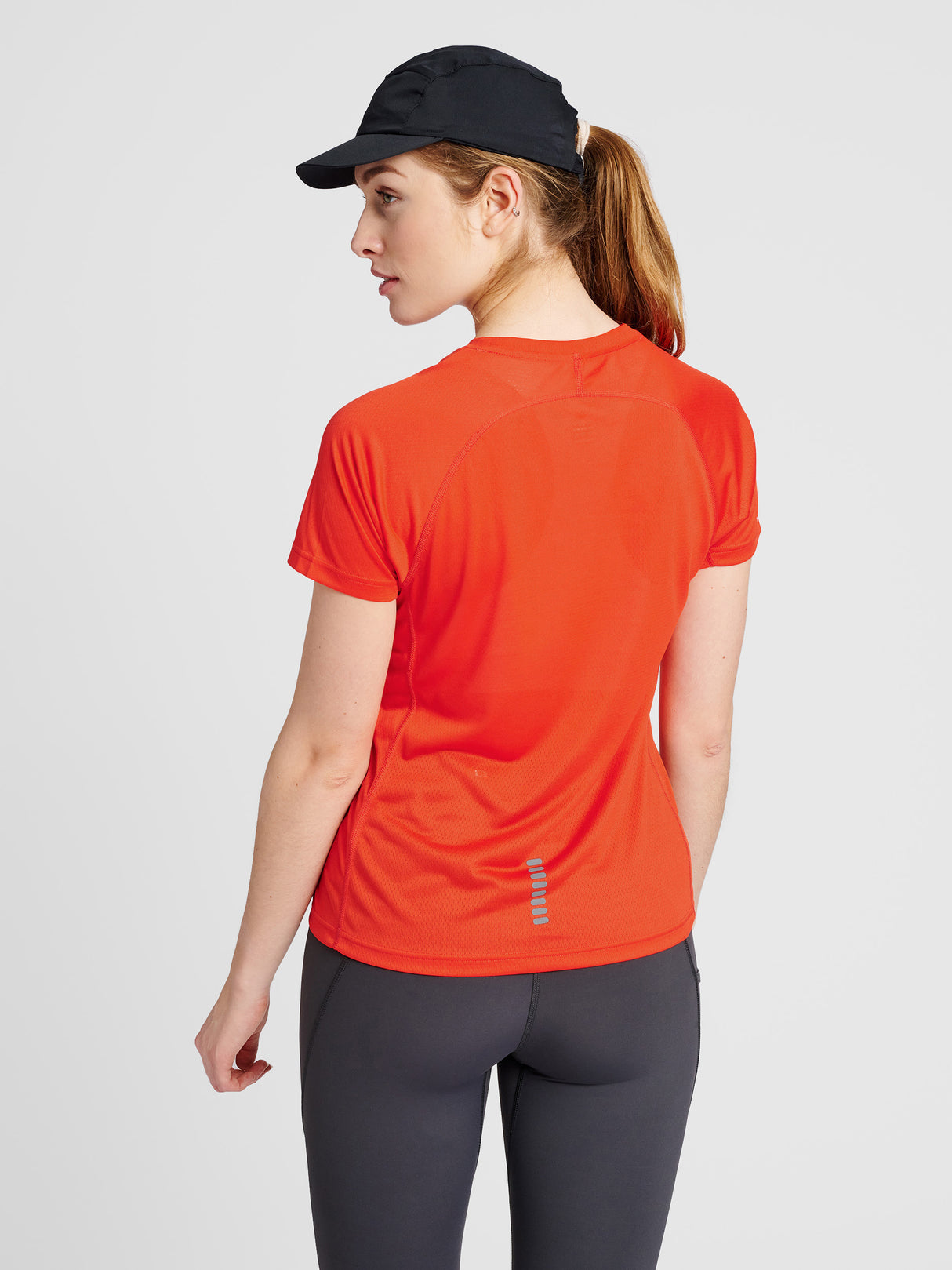 Newline Women's Running Short Sleeve T-Shirt-6