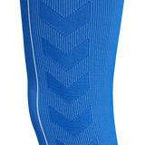 hummel Women's Training Essentials Christel Seamless Mid Waist Tights-3