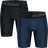 hummel Men's Training Essentials Topaz 2-Pack Tight Shorts-1