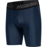 hummel Men's Training Essentials Topaz 2-Pack Tight Shorts-2