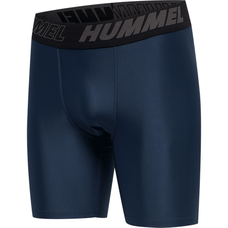 hummel Men's Training Essentials Topaz 2-Pack Tight Shorts-2