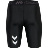 hummel Men's Training Essentials Topaz 2-Pack Tight Shorts-4