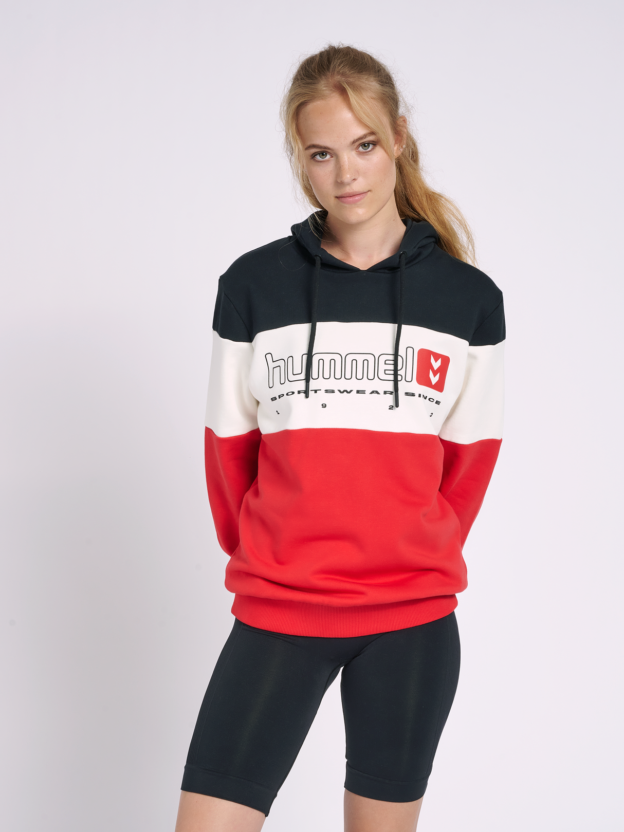 hummel Unisex Legacy Musa Hoodie-5
