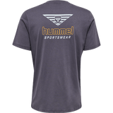 hummel Unisex Legacy David T-Shirt-2