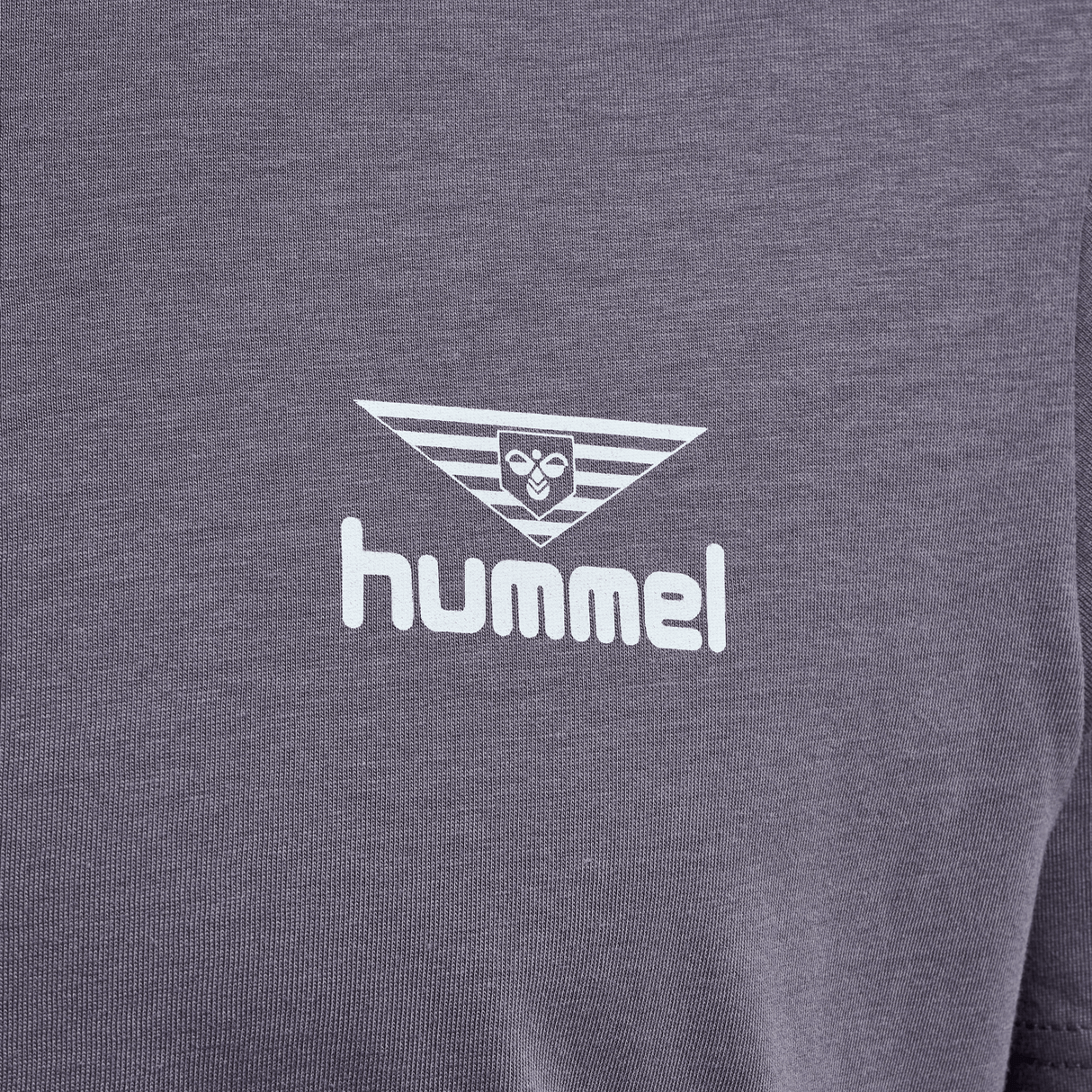 hummel Unisex Legacy David T-Shirt-3