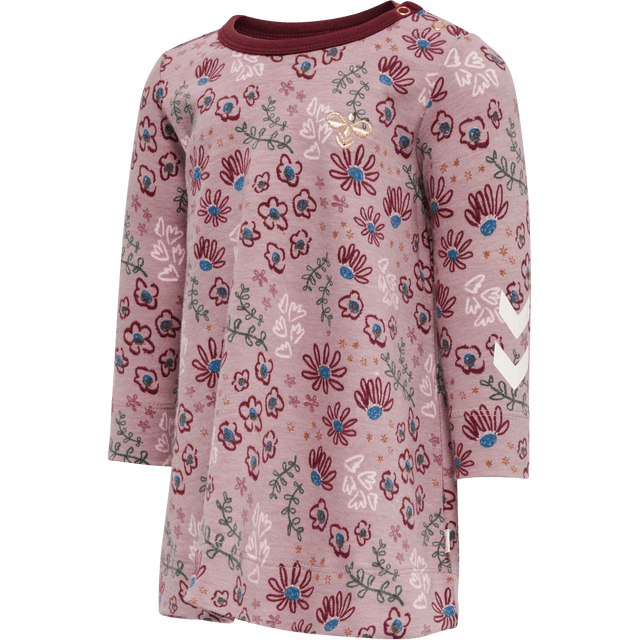 hummel Infant & Toddler Crayon Dress Long Sleeve-1