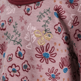 hummel Infant & Toddler Crayon Dress Long Sleeve-3