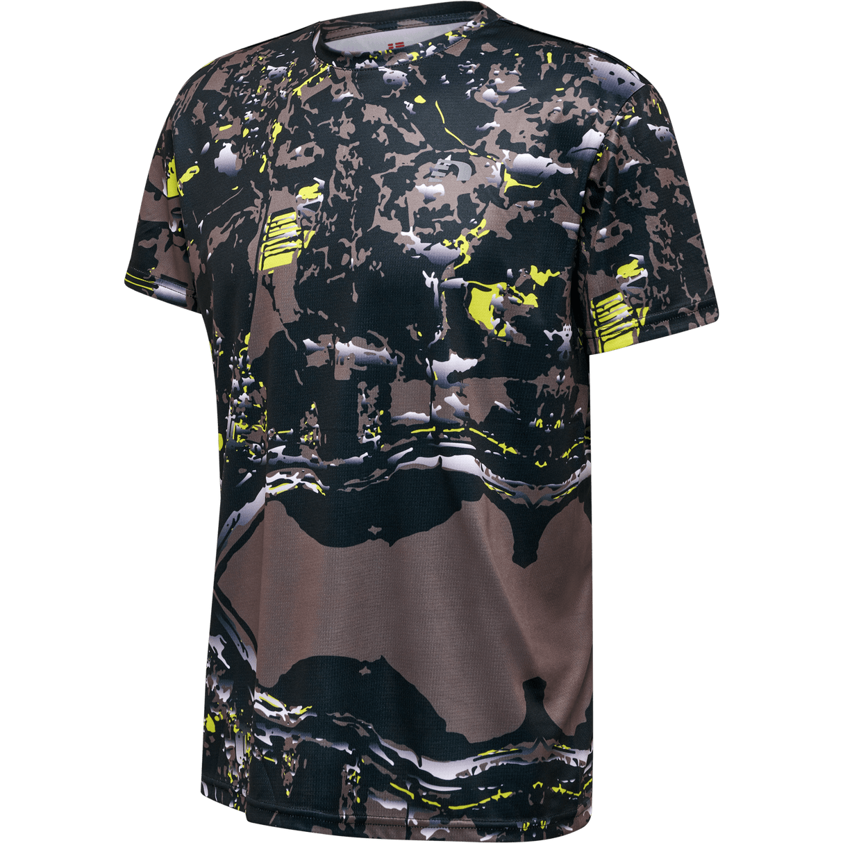 Newline Men's Houston Short Sleeve T-Shirt-4