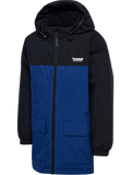 hummel Youth Block Jacket Waterproof-1