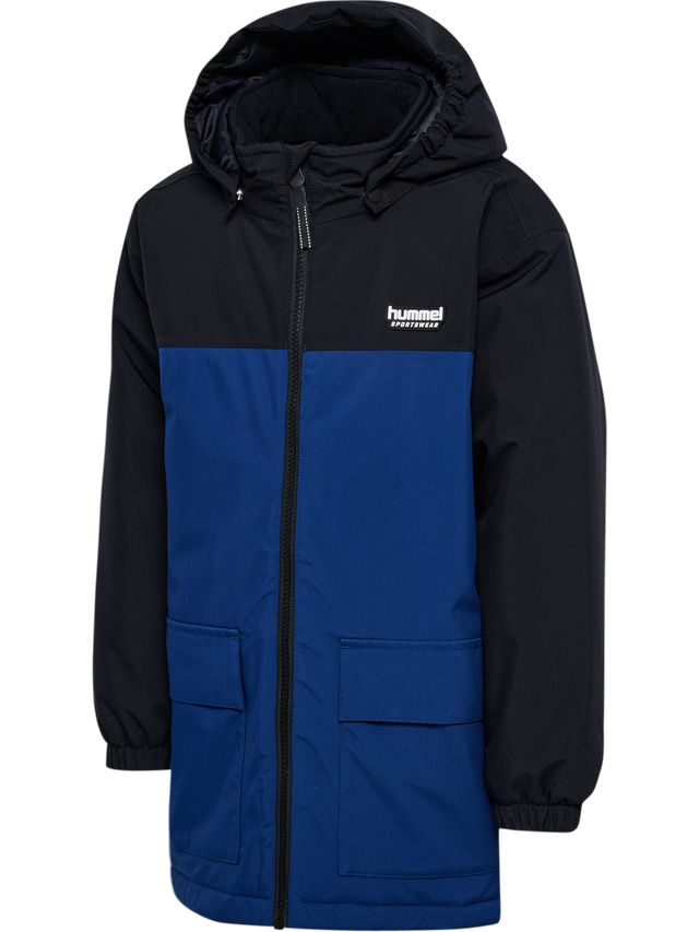 hummel Youth Block Jacket Waterproof-1