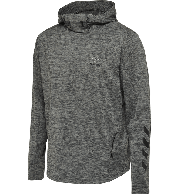 hummel Men's Aston Hoodie-1
