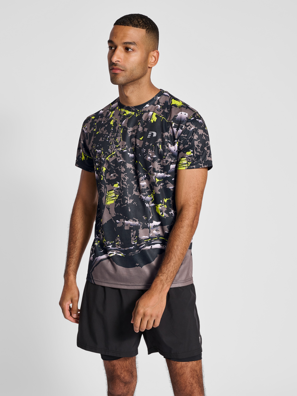 Newline Men's Houston Short Sleeve T-Shirt-1