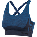 hummel Women's Clea Seamless Sports Top-1