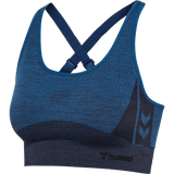 hummel Women's Clea Seamless Sports Top-1