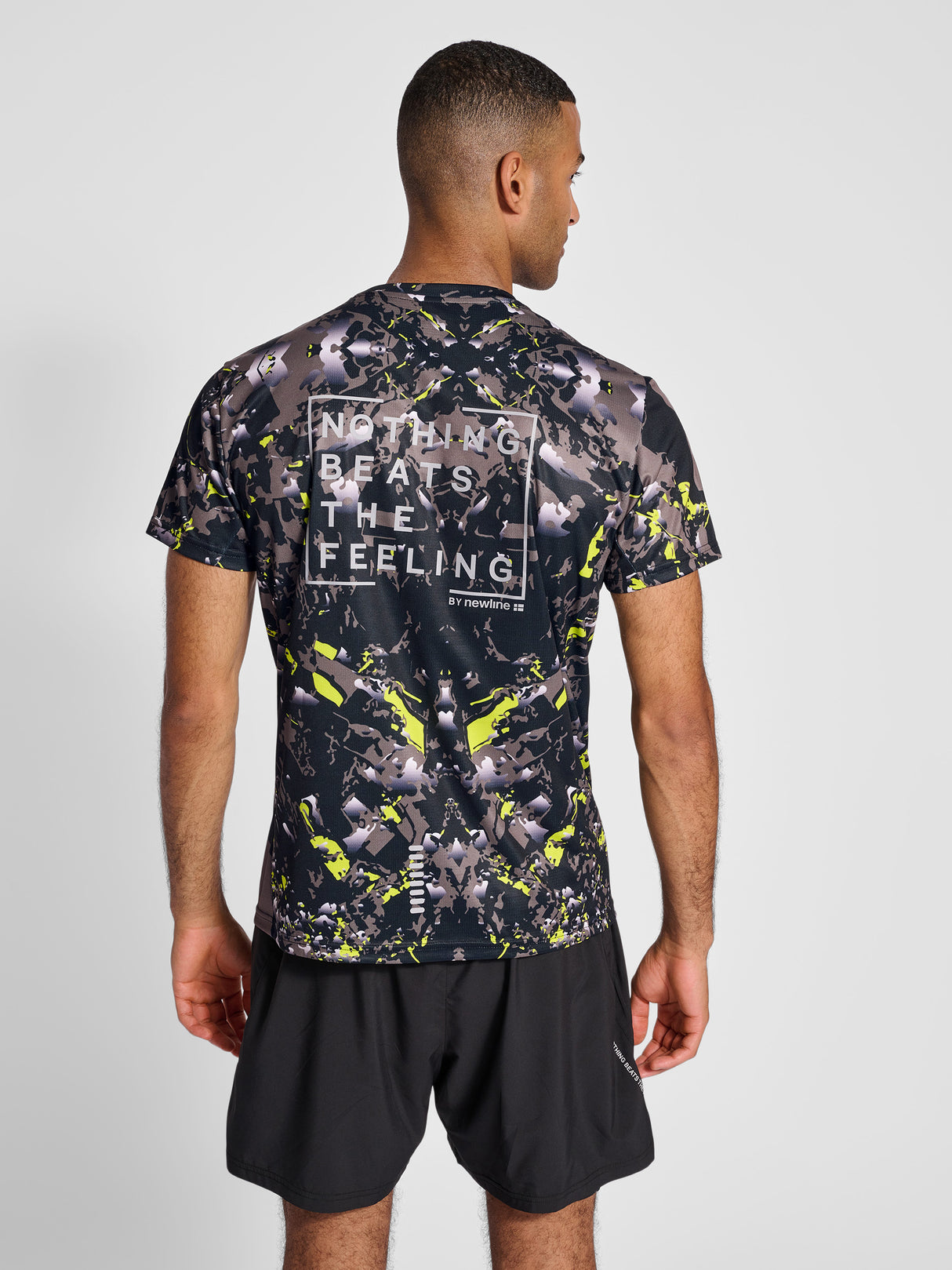 Newline Men's Houston Short Sleeve T-Shirt-2