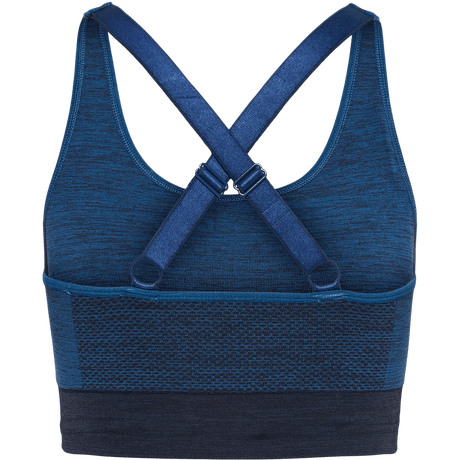 hummel Women's Clea Seamless Sports Top-2
