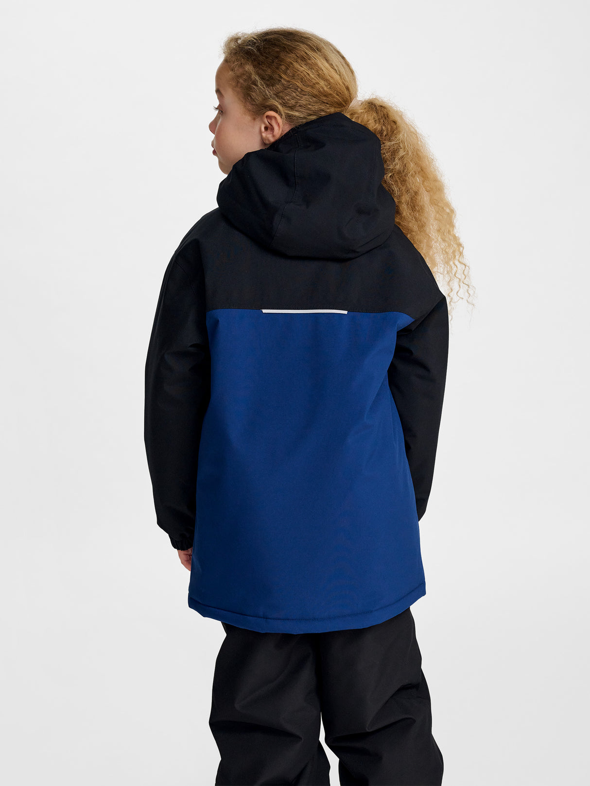 hummel Youth Block Jacket Waterproof-6