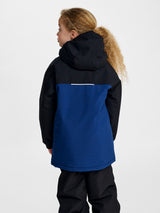hummel Youth Block Jacket Waterproof-6