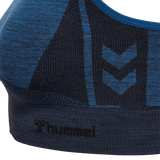 hummel Women's Clea Seamless Sports Top-3