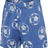 hummel Youth Mini Loose AOP Shorts-1