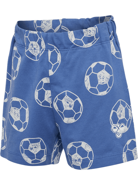 hummel Youth Mini Loose AOP Shorts-1