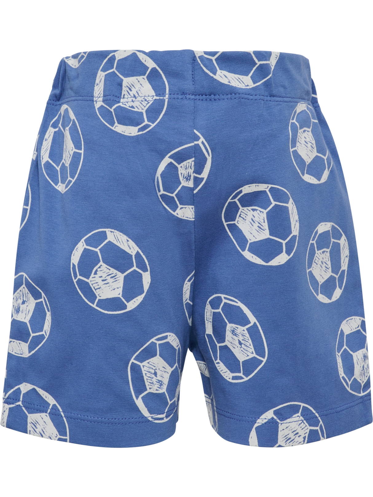 hummel Youth Mini Loose AOP Shorts-2