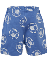 hummel Youth Mini Loose AOP Shorts-2