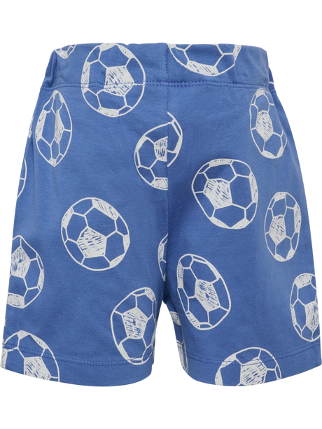 hummel Youth Mini Loose AOP Shorts-2