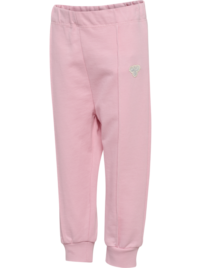hummel Youth Mini Regular Pintuck Pants-1
