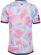 hummel Unisex F Madison 25 Away Short Sleeve Jersey-2
