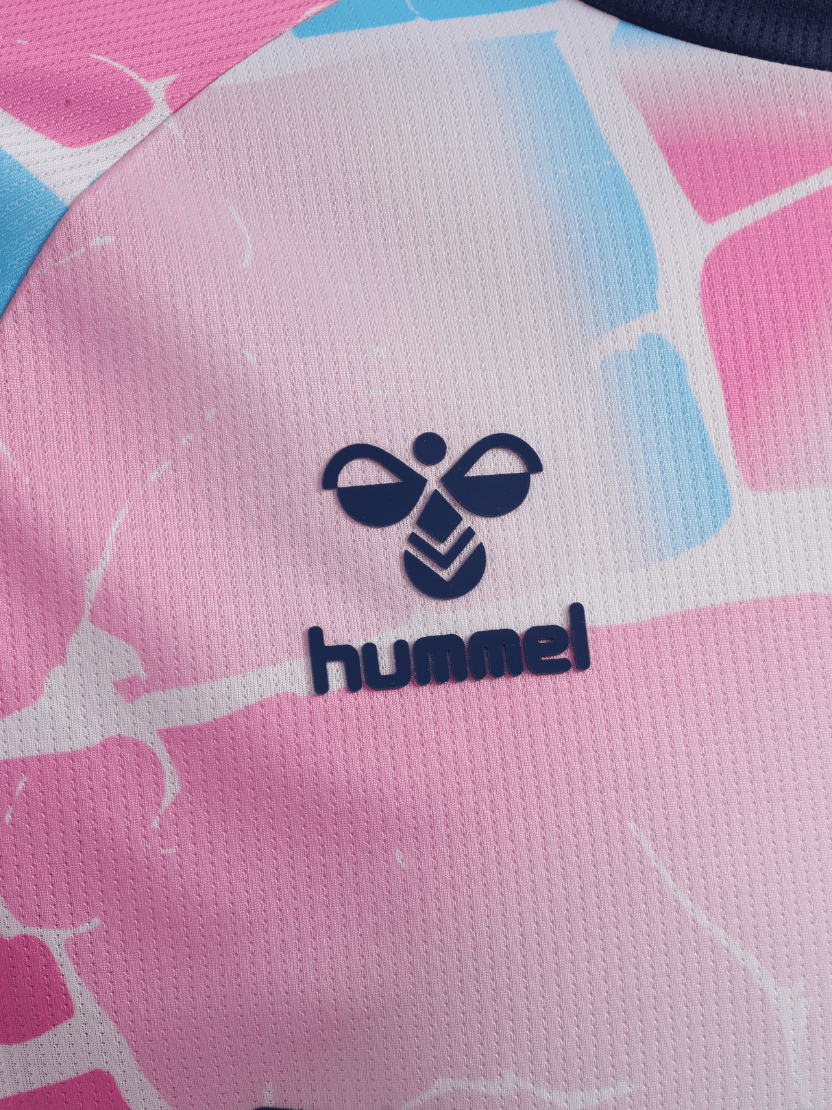 hummel Unisex F Madison 25 Away Short Sleeve Jersey-4