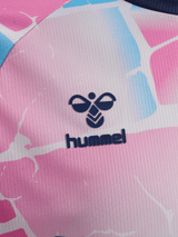 hummel Unisex F Madison 25 Away Short Sleeve Jersey-4