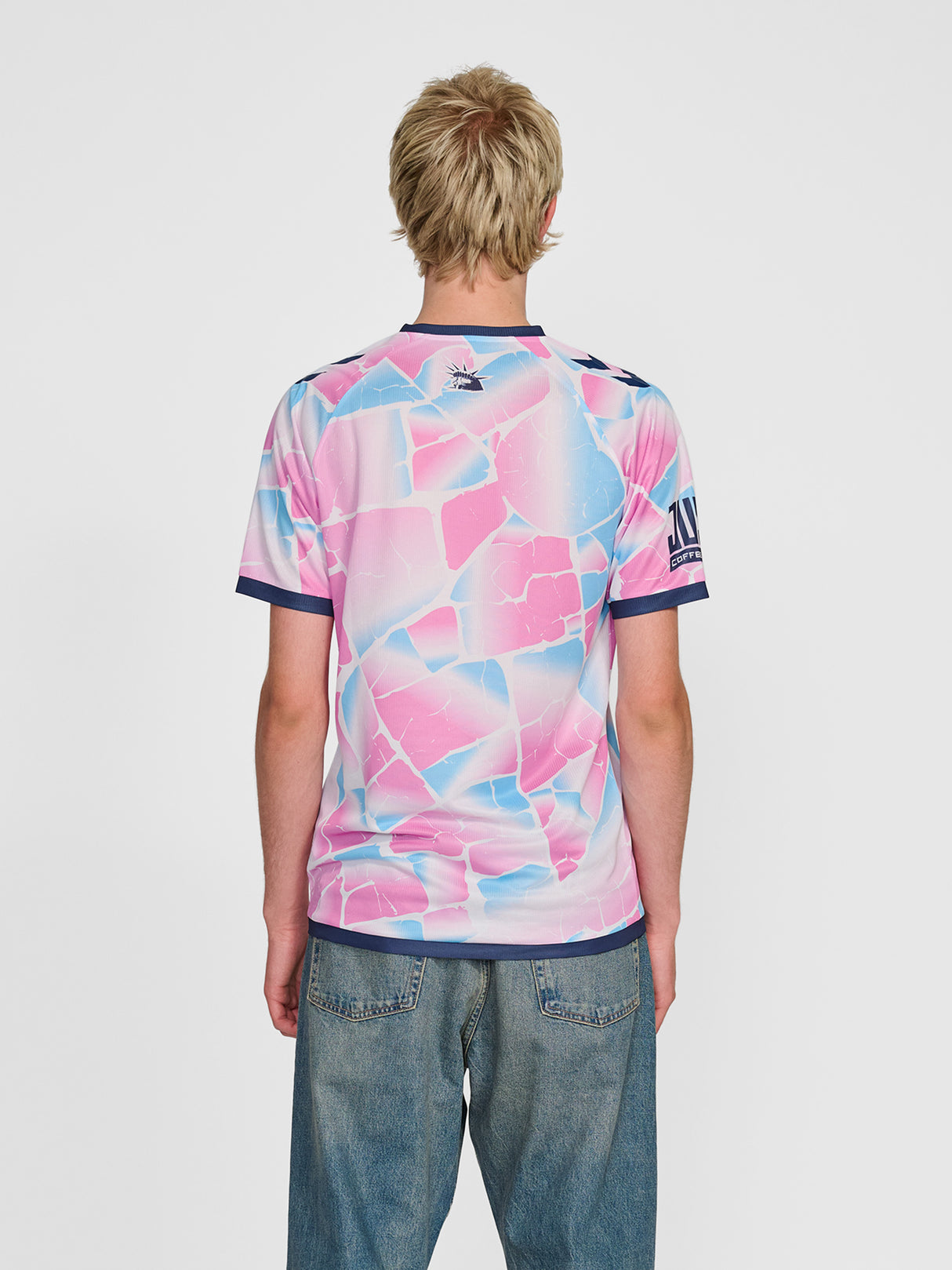 hummel Unisex F Madison 25 Away Short Sleeve Jersey-7