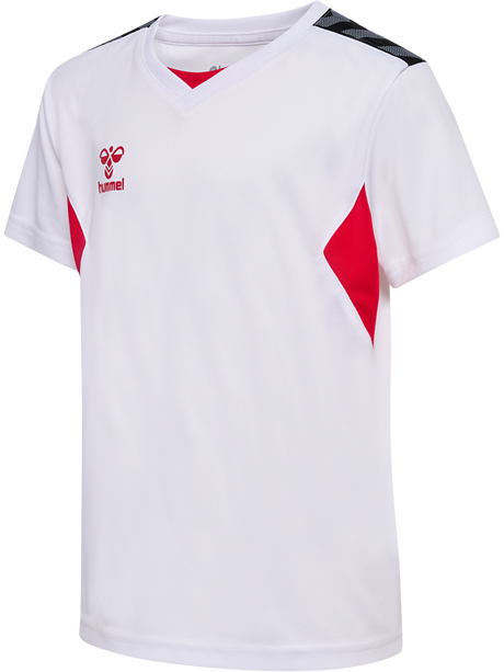 hummel Youth Authentic Polyester Short Sleeve Jersey-1