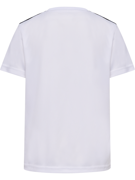 hummel Youth Authentic Polyester Short Sleeve Jersey-2