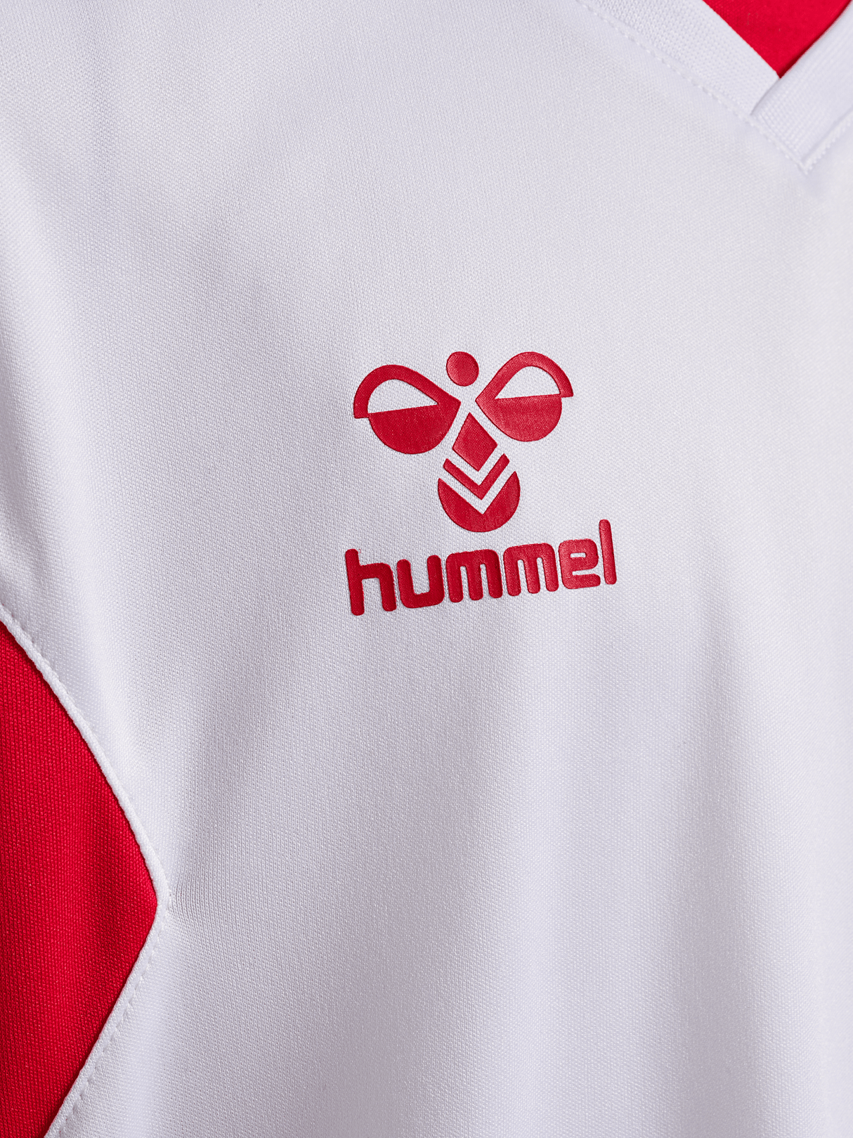 hummel Youth Authentic Polyester Short Sleeve Jersey-3