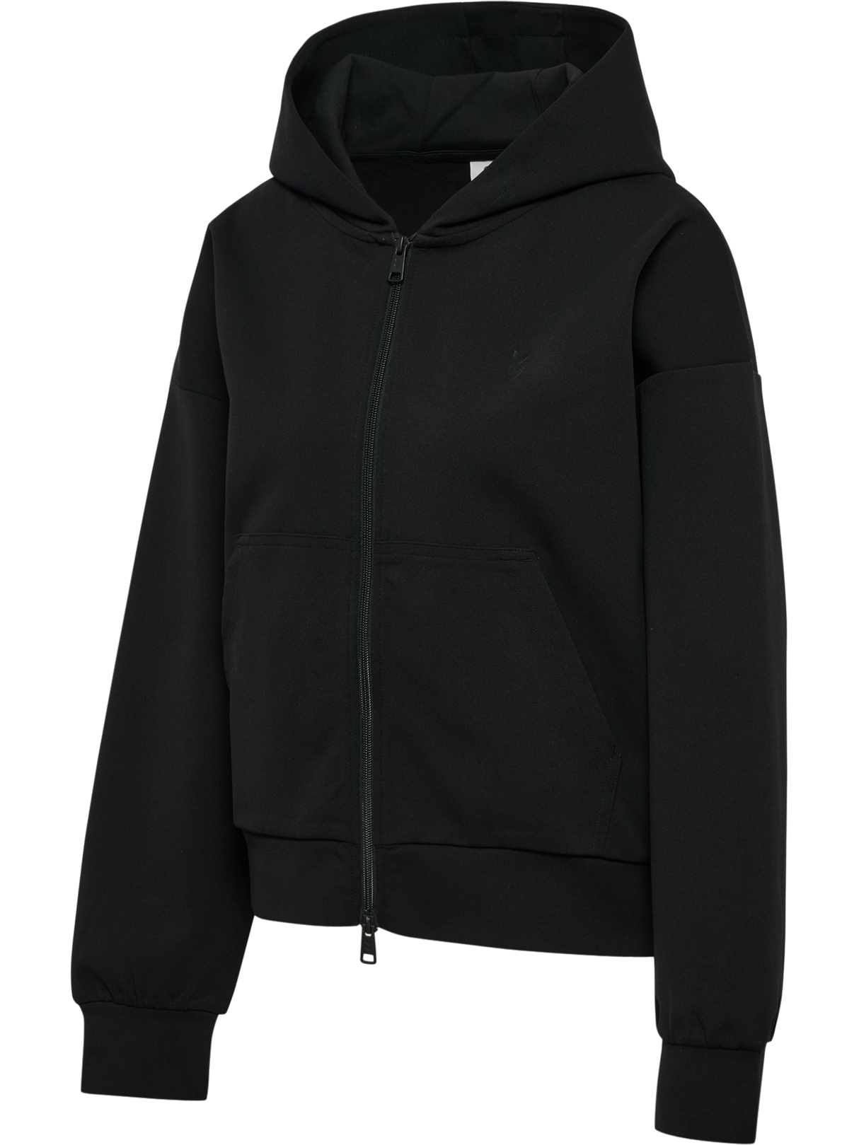 hummel Women's Defender Zip Hoodie-1