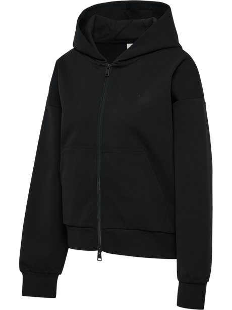 hummel Women's Defender Zip Hoodie-1