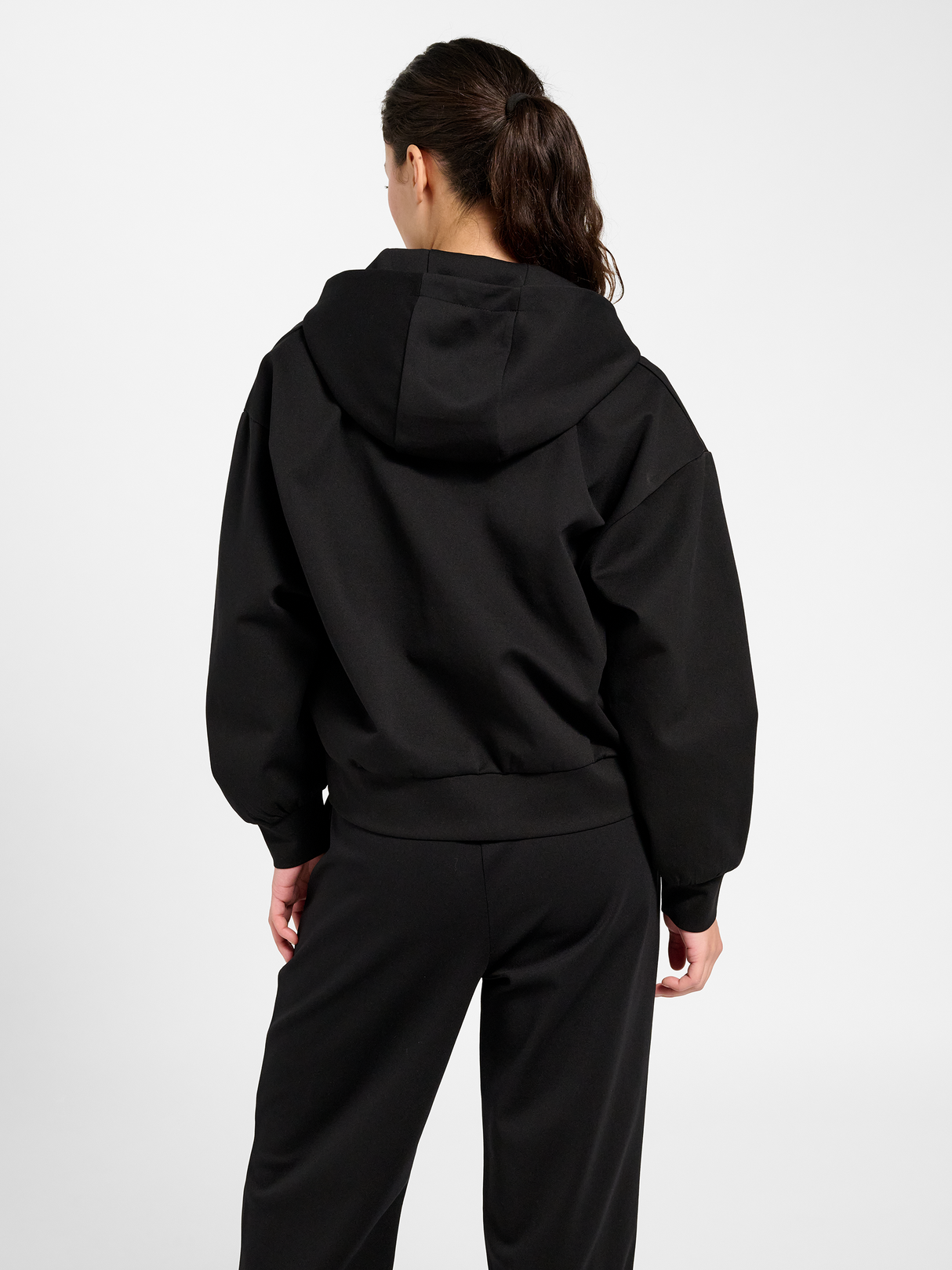 hummel Women's Defender Zip Hoodie-4