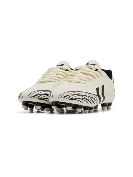 hummel Youth Top Star Firm Ground Low Cut Cleats-2