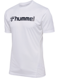 hummel Unisex Logo Short Sleeve Jersey-1